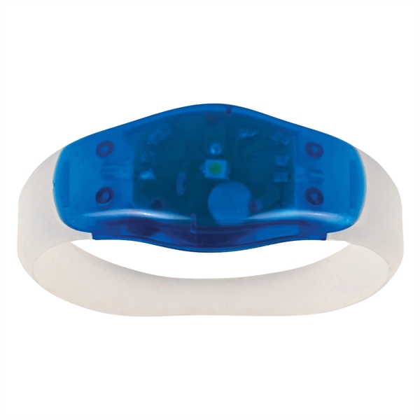 Safety light wristband.... from ASI 61125 Hit Promotional Products / Hit®