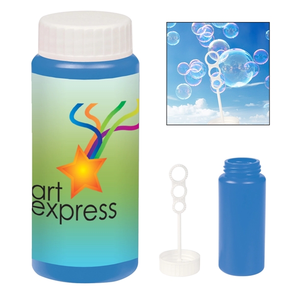 Bubble dispenser tube, 2 oz.... from ASI 61125 Hit Promotional Products / Hit®