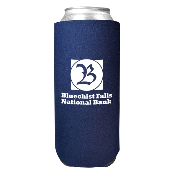 Beverage holder made of high density foam, folds flat.... from ASI 61125 Hit Promotional Products / Hit®