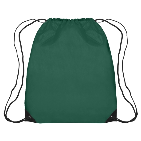 Large sports pack with nylon drawstring, 17" x 20".... from ASI 61125 Hit Promotional Products / Hit®