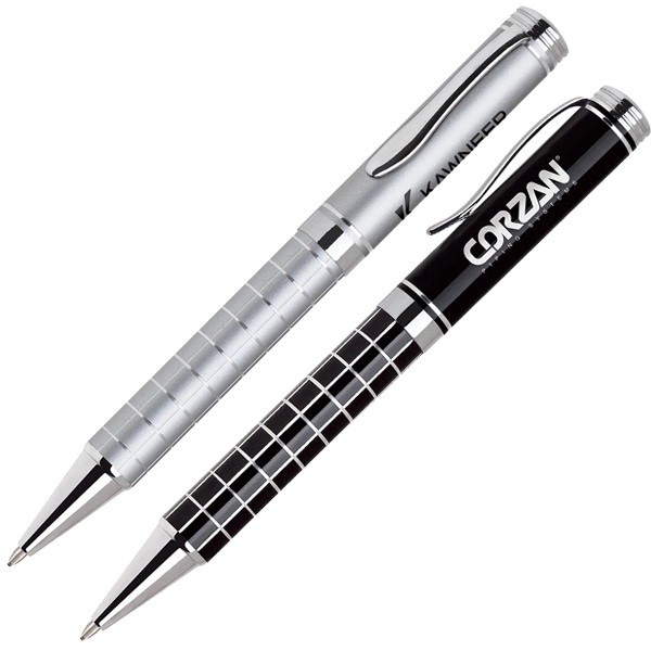 Aluminum ballpoint pen... from ASI 79535 Primetime / Primetime