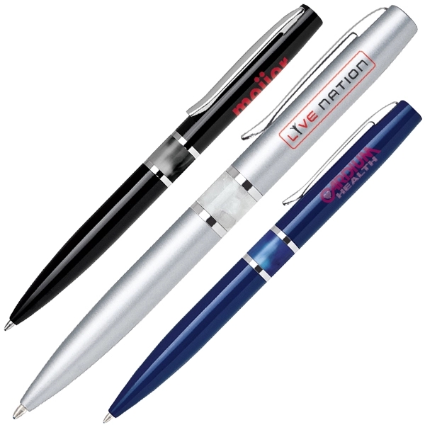 Aluminum ballpoint pen.... from ASI 79535 Primetime / Primetime