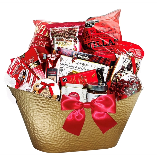 Holiday Gift Basket... from ASI 89971 Stuff A Mug