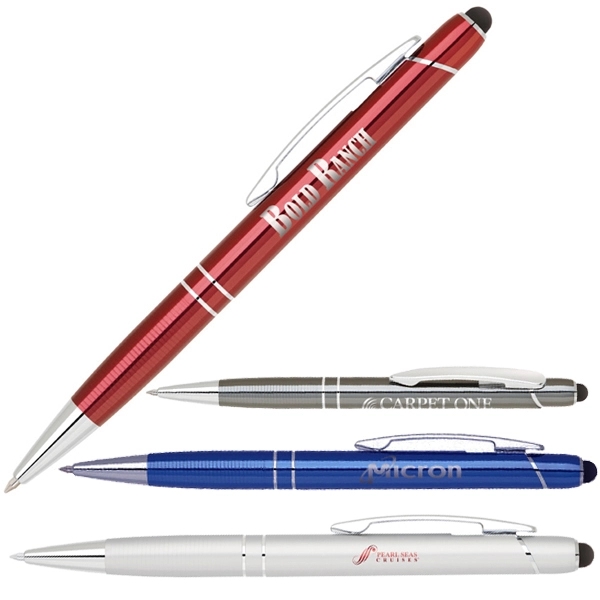 Aluminum stylus pen... from ASI 79535 Primetime / Primetime