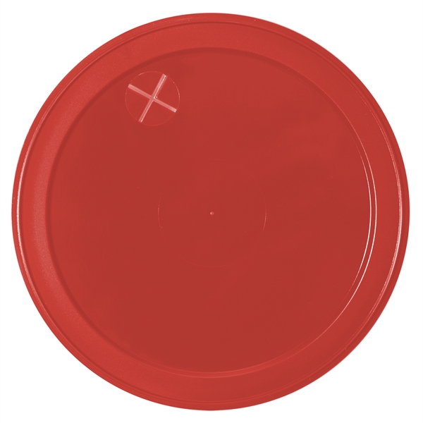 Tall 16 oz. fluted colored stadium cup.... from ASI 88200 TK Sorg's - A Div of Arch Promo Group, LLC / PETITE