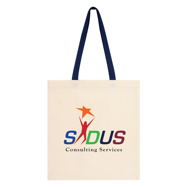 Penny Wise tote bag for carrying your essential items from place... from ASI 61125 Hit Promotional Products / Hit®