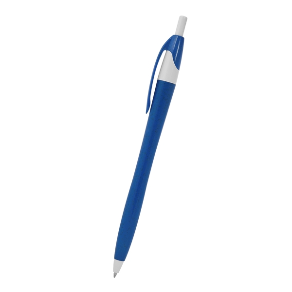 Plunger-action pen for writing notes, reminders, and more.... from ASI 61125 Hit Promotional Products / Hit®