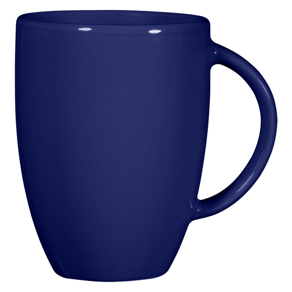 Ceramic 12 oz. mug.... from ASI 61125 Hit Promotional Products / Hit®