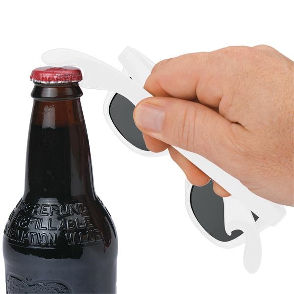Bottle Opener Malibu Sunglasses... from ASI 61125 Hit Promotional Products / Hit®