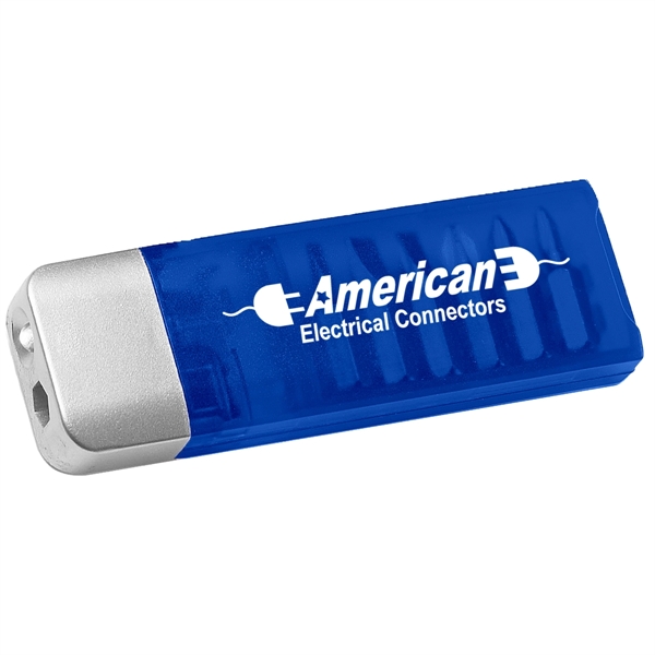 Compact tool kit comes with a small, medium and large size... from ASI 61125 Hit Promotional Products / Hit®