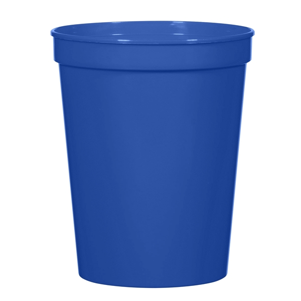 16 Oz. Big Game Stadium Cup. Made With Up To 25%... from ASI 61125 Hit Promotional Products / Hit®