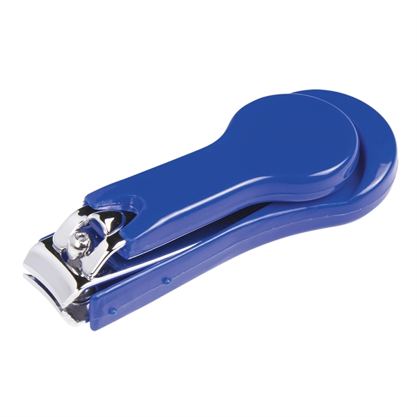 Nail clipper with a grip for ease of use... from ASI 61125 Hit Promotional Products / Hit®
