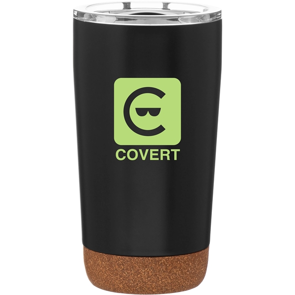 16 oz double wall 18/8 stainless steel thermal tumbler with copper... from ASI 51197 ETS Express, LLC