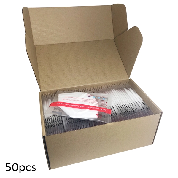 KN95 mask constructed of two layers of PP nonwoven fabric, one... from ASI 40544 Binaco / Binaline