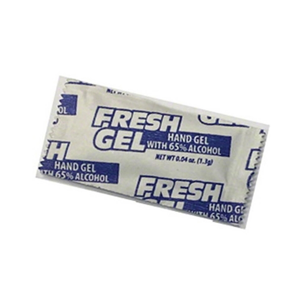 Fresh gel hand sanitizer packets.... from ASI 98360 WOWLine / WOWLine®