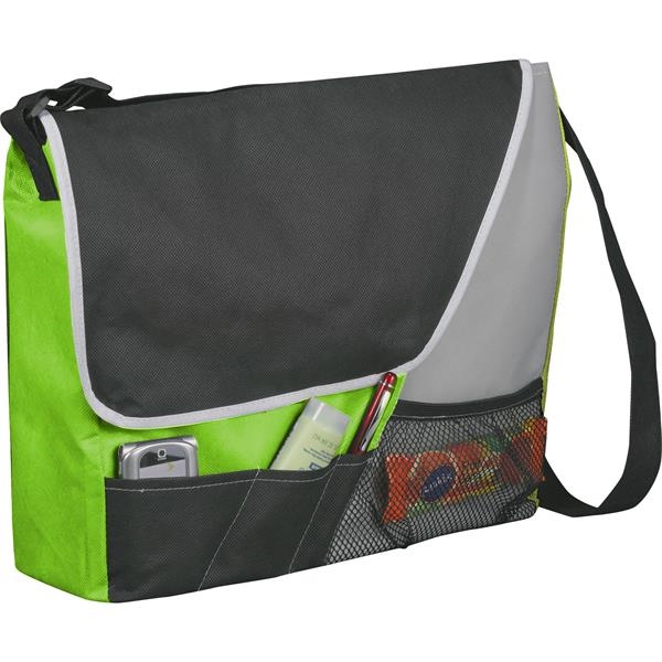 Rhythm Non-Woven Messenger Bag... from ASI 42424 ZZ DROPPED -Bullet
