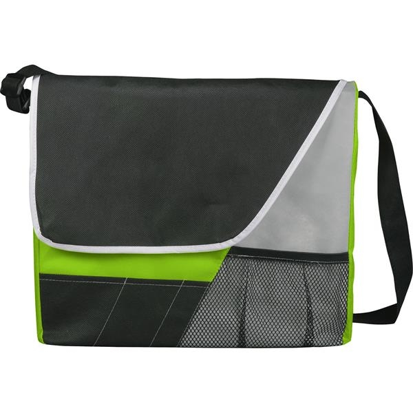 Rhythm Non-Woven Messenger Bag... from ASI 42424 ZZ DROPPED -Bullet