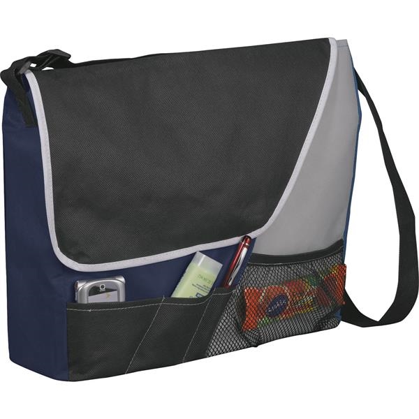 Rhythm Non-Woven Messenger Bag... from ASI 42424 ZZ DROPPED -Bullet
