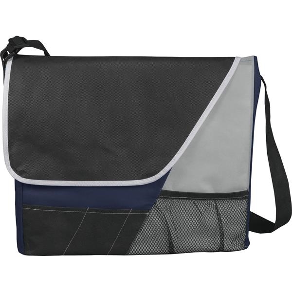Rhythm Non-Woven Messenger Bag... from ASI 42424 ZZ DROPPED -Bullet