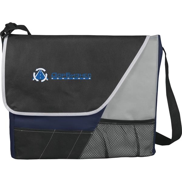 Rhythm Non-Woven Messenger Bag... from ASI 42424 ZZ DROPPED -Bullet