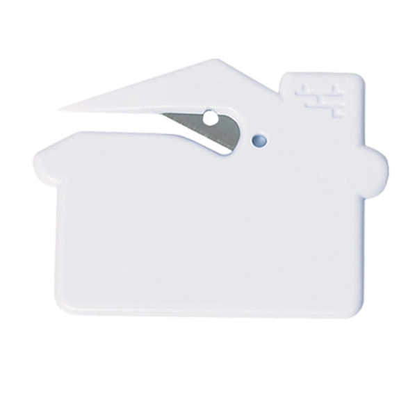 House shape letter opener.... from ASI 61125 Hit Promotional Products / Hit®