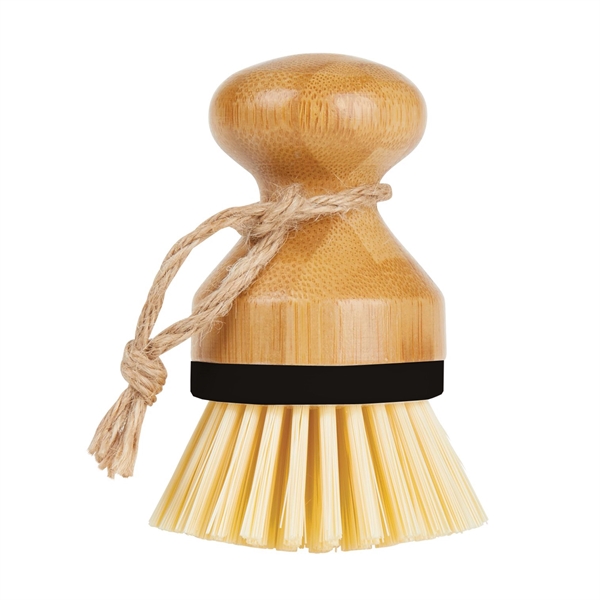 Bamboo dish scrub... from ASI 98766 Yanlee Trading Co Ltd