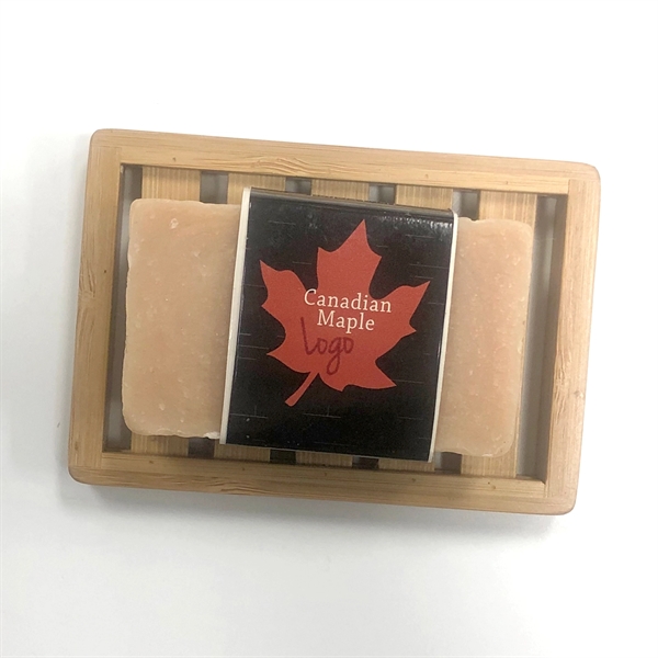 Bamboo soap holder... from ASI 98766 Yanlee Trading Co Ltd