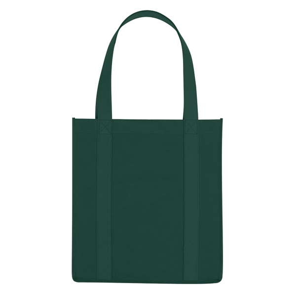 Non-Woven Avenue Shopper Tote Bag.  Made of 80 Gram Non-Woven,... from ASI 61125 Hit Promotional Products / Hit®