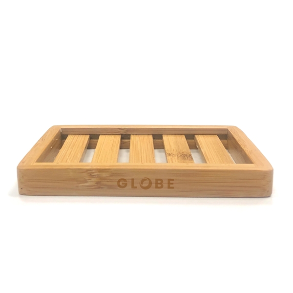 Bamboo soap holder... from ASI 98766 Yanlee Trading Co Ltd