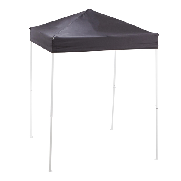 5' x 5' automatic pop-up polyester gazebo with sturdy steel frame... from ASI 76730 Peerless Umbrella Co Inc / Threads By Peerless