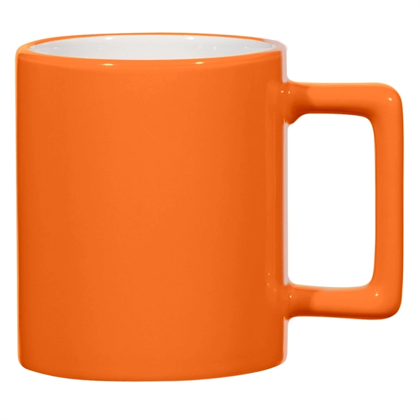 11 oz. The Joe Mug.  Meets FDA Requirements.  Hand... from ASI 61125 Hit Promotional Products / Hit®