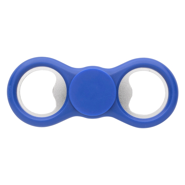 Metal bottle opener that measures 3 1/2" and also functions as... from ASI 61125 Hit Promotional Products / Hit®