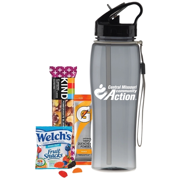 Healthy Break Snack Bottle... from ASI 89971 Stuff A Mug