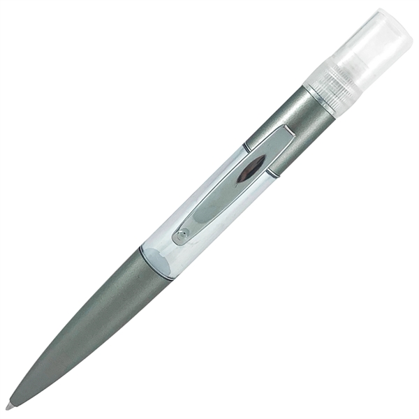 2 in 1 Multifunction Ballpoint Pen and Hand Sanitizer... from ASI 98760 Yafa Line, Inc.