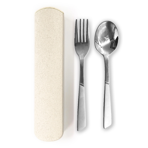 Stainless Steel Utensil Sets... from ASI 98766 Yanlee Trading Co Ltd / Delite Promotional Products