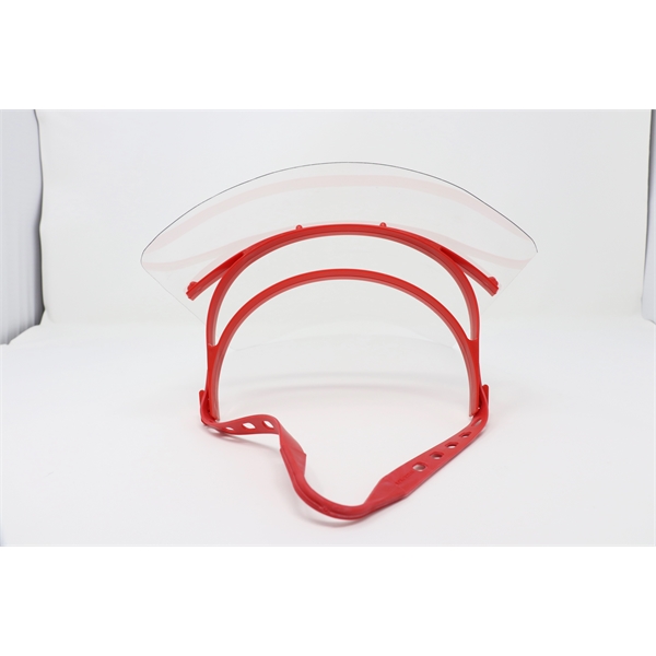 PPE Face Shields - reusable, lightweight, comfortable & adjustable... from ASI 59683 Harco Enterprises LTD / Harco Enterprises