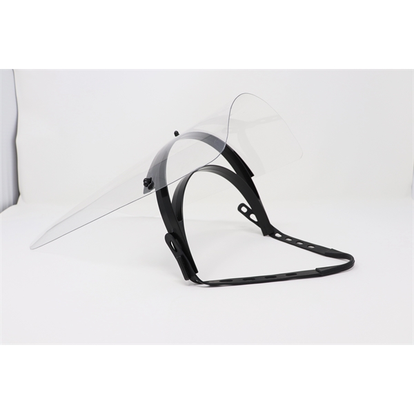 PPE Face Shields - reusable, lightweight, comfortable & adjustable... from ASI 59683 Harco Enterprises LTD / Harco Enterprises