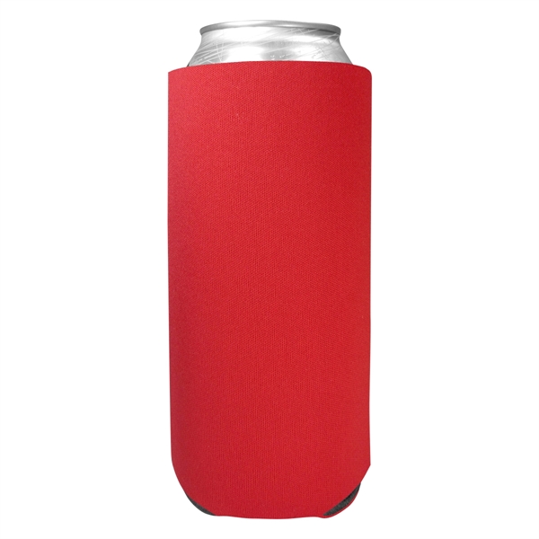 Beverage holder made of high density foam, folds flat.... from ASI 61125 Hit Promotional Products / Hit®