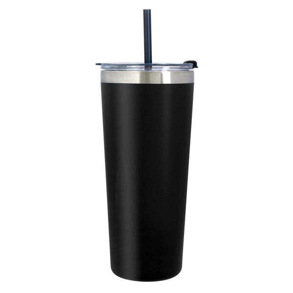 22 oz. Colma tumbler with stainless steel inner and outer walls... from ASI 61125 Hit Promotional Products / Hit®