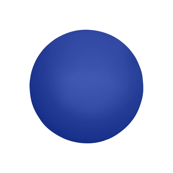 Round ball stress reliever.... from ASI 61125 Hit Promotional Products / Hit®