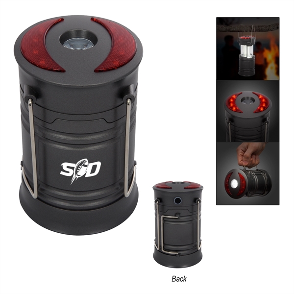 SOS COB pop-up lantern that automatically turns on and off when... from ASI 61125 Hit Promotional Products / Hit®