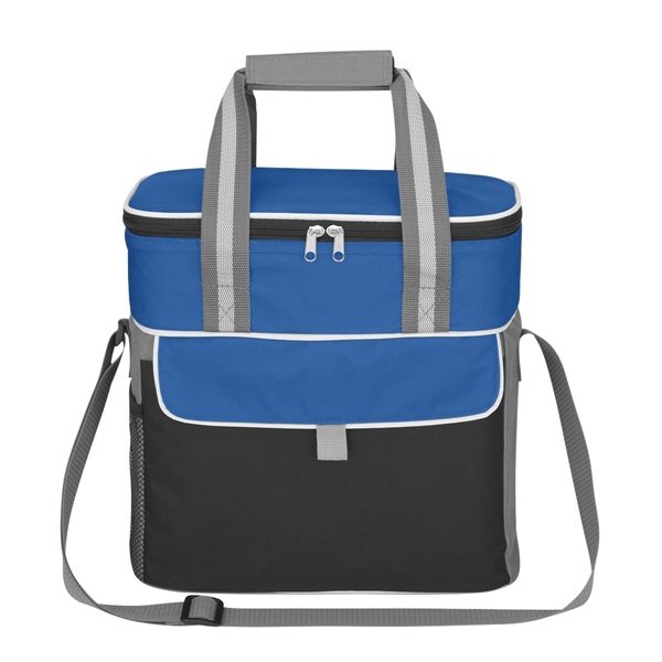 Pack-N-Go Kooler Bag. Made Of 600D Polyester.  PEVA Lining. ... from ASI 61125 Hit Promotional Products / Hit®