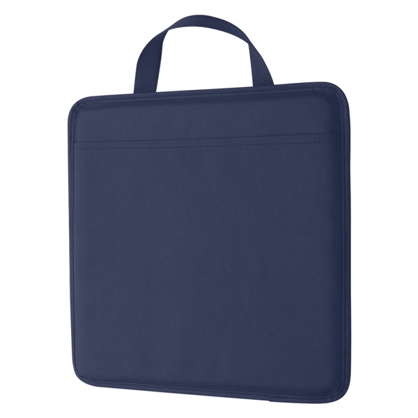 Non-woven stadium cushion.... from ASI 61125 Hit Promotional Products / Hit®
