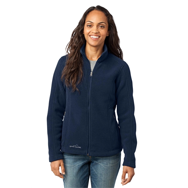 Eddie Bauer - Ladies Full-Zip Fleece Jacket.... from ASI 84863 SanMar