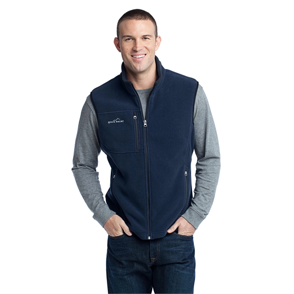 Eddie Bauer - Fleece Vest.... from ASI 84863 SanMar