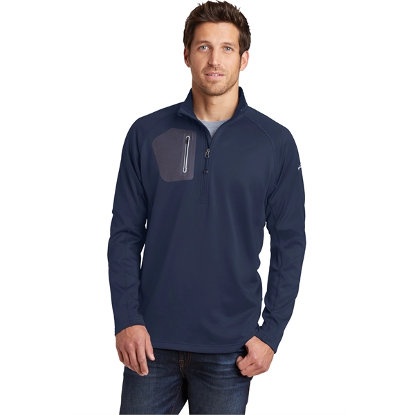 Eddie Bauer 1/2-Zip Performance Fleece.... from ASI 84863 SanMar