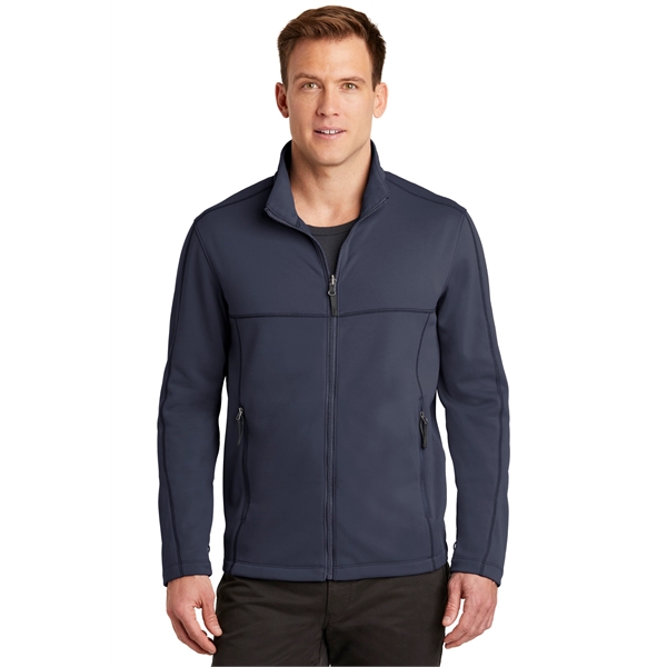 Port Authority Collective Smooth Fleece Jacket.... from ASI 84863 SanMar