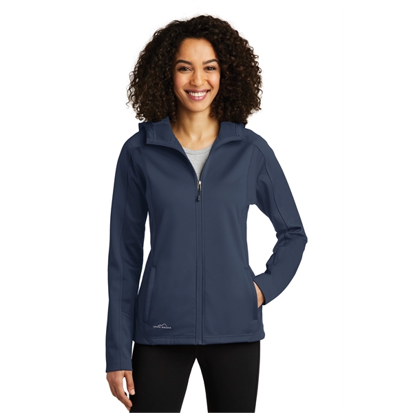 Eddie Bauer Ladies Trail Soft Shell Jacket.... from ASI 84863 SanMar