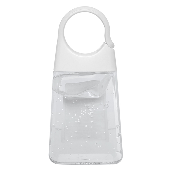 1.35 oz. of lightly scented hand sanitizer with moisture beads and... from ASI 61125 Hit Promotional Products / Hit®