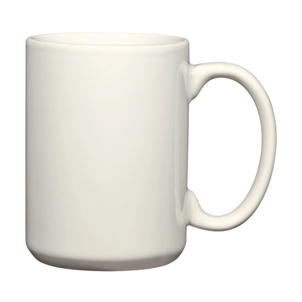 15 oz. mug... from ASI 61125 Hit Promotional Products / Hit®